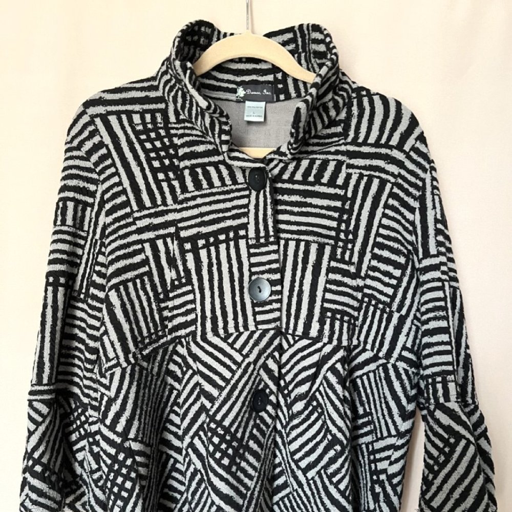 Sophisticated Damee jacket